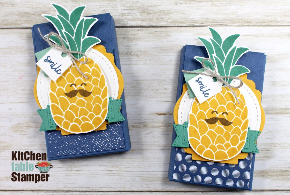 Stampin' Up! Cute Fruit