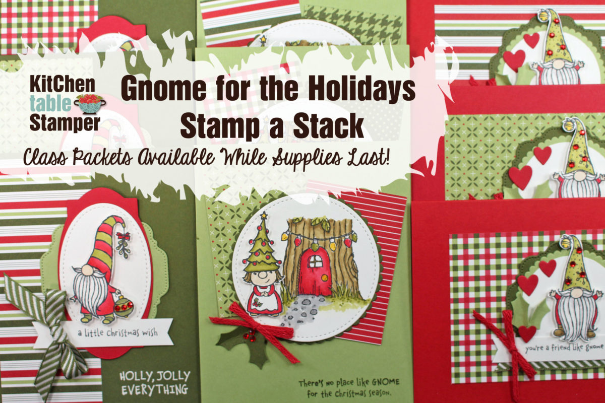 Gnome for the Holidays