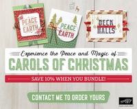 Order Carols of Christmas