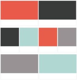 North Pole Colorblock Basics DKT916S