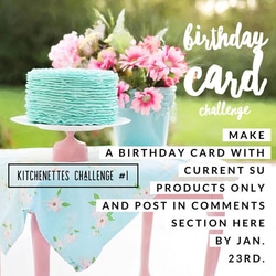 Kitchenette Creative Challenge