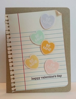 Valentines Day Card