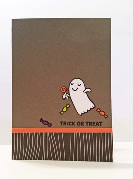 A Muse Studio Ghostly Greetings