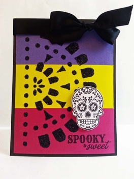 A Muse Studio Sugar Skulls