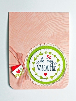 Amuse Stamps Be My Valentine