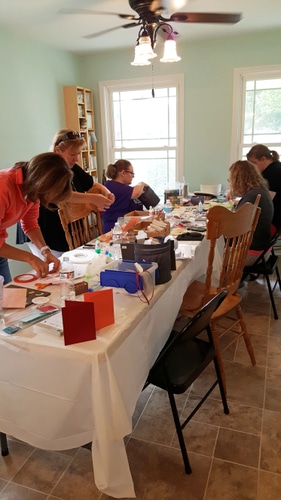 Stamping in Chicago