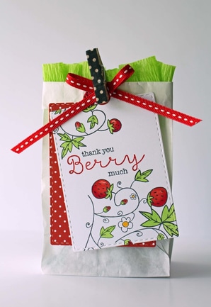 A Mse Studio Berry Patch
