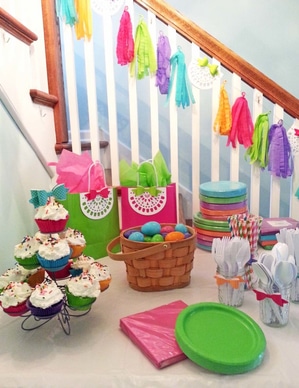 A Muse Studio DIY Party