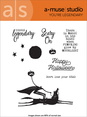 You're Legendary SSSE045