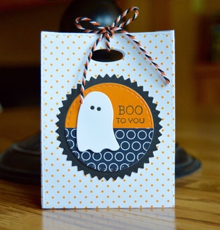 A Muse Studio Lunch Sack Die