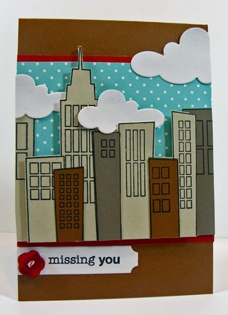 love is in the air missing you A Muse Studio