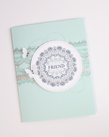 Chicago Area Stampin' Up1 Demonstrator Open House Make n Take