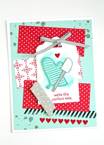 Kitchen Table Stamper Wonder Recipe #4