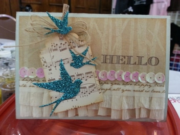 a muse studio mermaid glitter