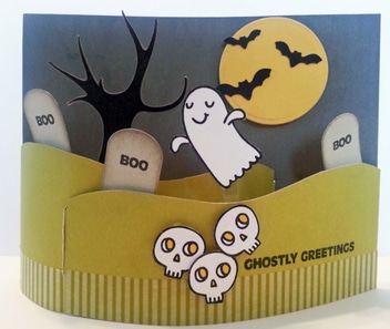Ghostly Greetings