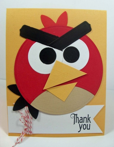 A Muse Studio Angry Bird