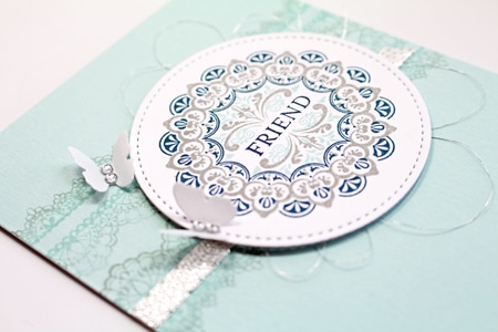 Chicago Area Stampin' Up! Demonstrator Open House Make n Take