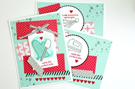 Kitchen Table Stamper Wonder Recipe #4