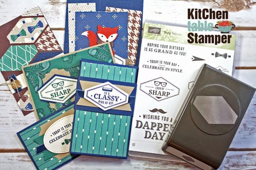 Truly Tailored Cards and Treats Online Class