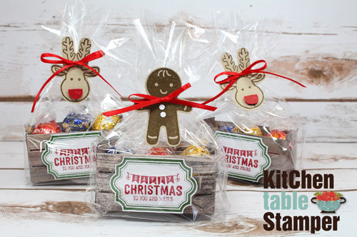 Cookie Cutter Christmas Crate Tutorial 