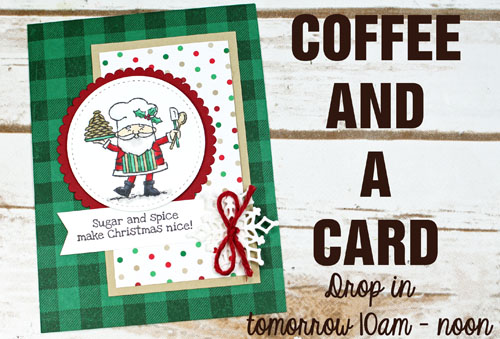 Card Classes Chicago Area Stampin' Up! Demonstrator