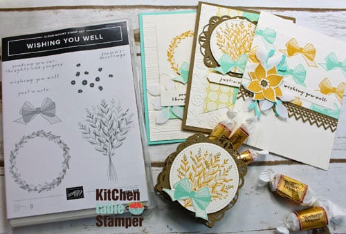 Wishing You Well Cards and Projects Online Class