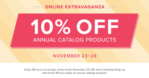 2018 Online Extravaganza
