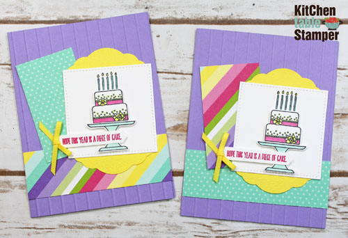 Piece of Cake Bundle