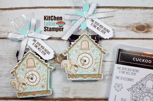 Cuckoo For You Treat Box