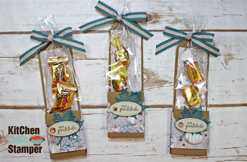 Seasonal Layers Treat Holder
