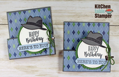 Well Dressed Stamp Set