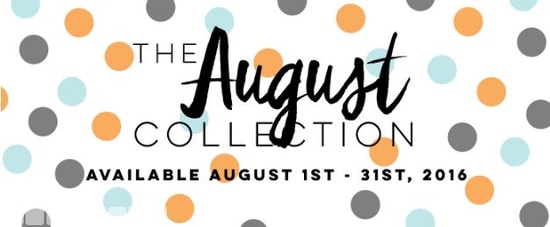 A Muse Studio August Collection