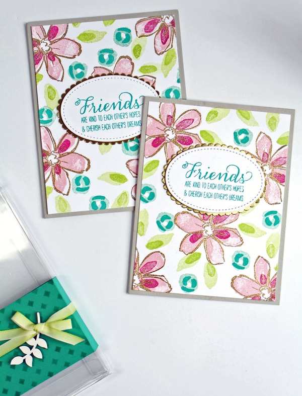 Garden In Bloom Online Card Class - Image 3