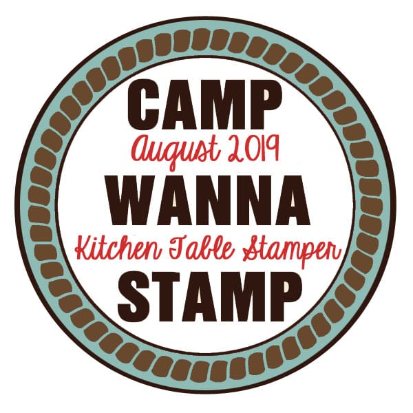 Camp Wanna Stamp 2019 Online Class