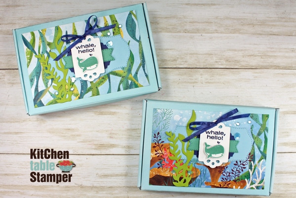 Celebration of Tags Mega Class - 2020 Holiday Catalog Sampler
