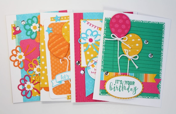 Balloon Adventures Online Card Class