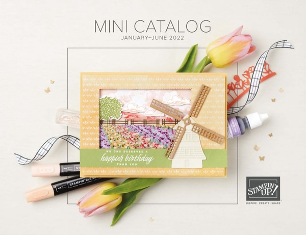 January - June 2022 Catalog and SAB Brochure
