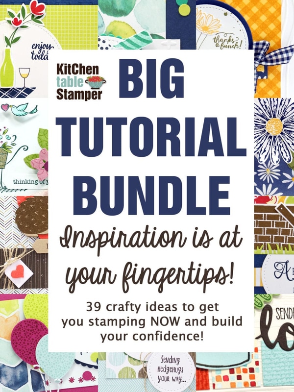 The BIG TUTORIAL BUNDLE