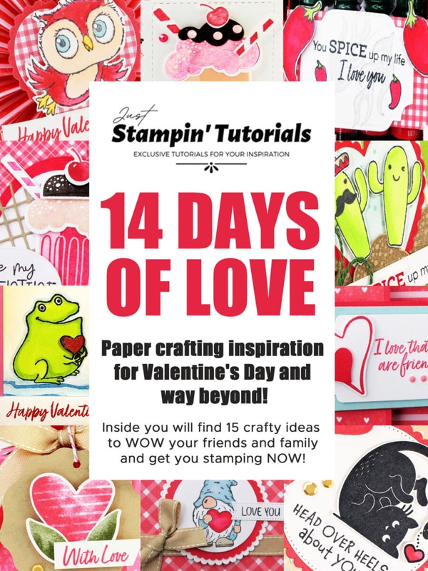 14 Days of Love Tutorial Bundle