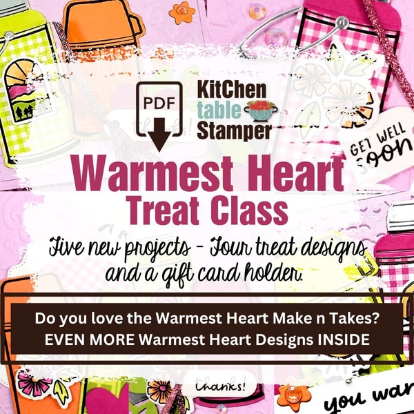 Warmest Heart PDF Treat Class