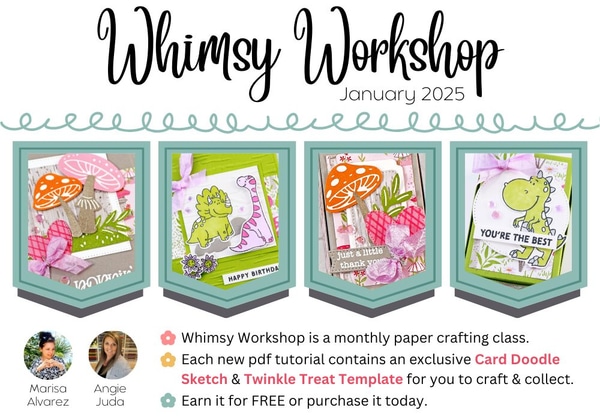 January 2025 Whimsy Workshop