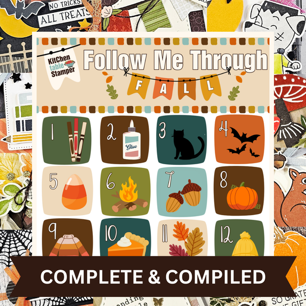 Follow Me Through Fall PDF