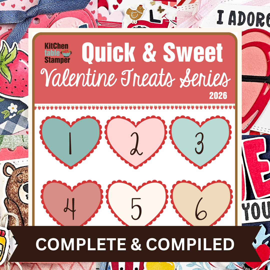 Quick & Sweet Valentine Treats Series 2026 PDF