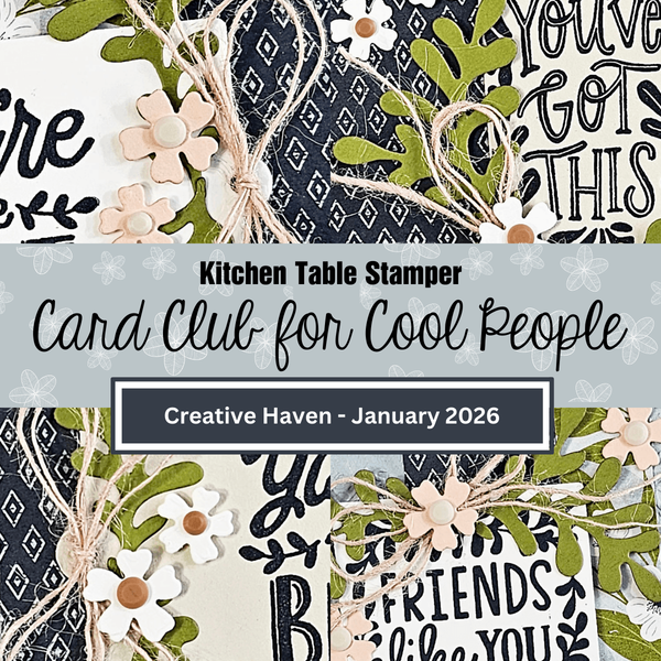 Creative Haven - Card Club for Cool People