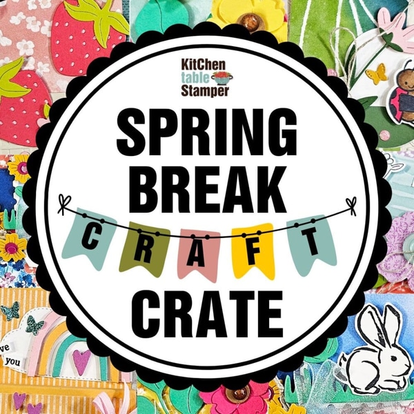 Spring Break Craft Crate PDF