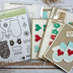 Smitten Mitten Stamp a Stack
