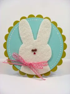 Bunny Die Set TAD0033