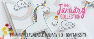 January Fancy Box