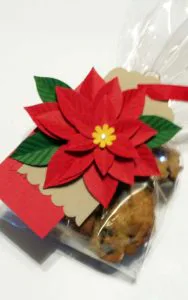 Festive Flower Builder Punch 139682
