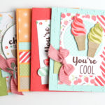 Kitchen Table Stamper Online Classroom June